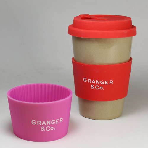Silkscreen Printed Cup Sleeve