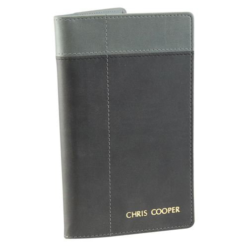 Foil Blocked Diary