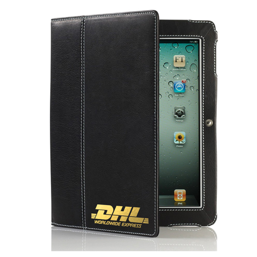 Foil Blocked Ipad Case
